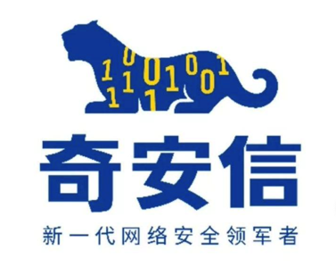 奇安信 Logo