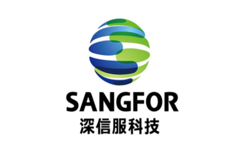 深信服 Logo