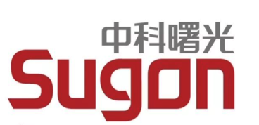 中科曙光 Logo